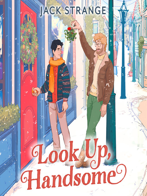 Title details for Look Up, Handsome by Jack Strange - Wait list